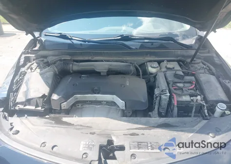 2017 Chevrolet Impala 1Lt from USA, damaged, VIN 2G1105SA3H9174839